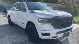 2021 Ram Ram Pickup 1500 Big Horn