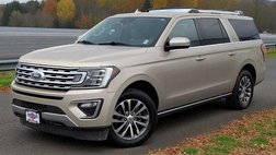 2018 Ford Expedition MAX Limited