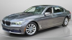 2016 BMW 7 Series 740i