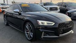 2018 Audi S5 Sportback 3.0T quattro Prestige