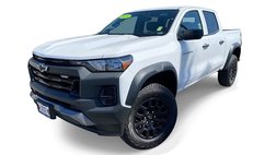 2024 Chevrolet Colorado Trail Boss