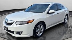 2010 Acura TSX 