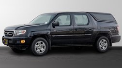 2009 Honda Ridgeline RT