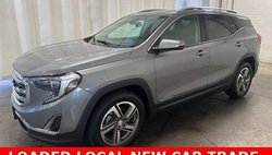 2018 GMC Terrain SLT