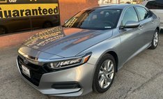 2019 Honda Accord LX