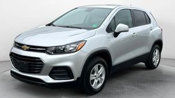 2022 Chevrolet Trax LS