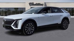 2026 Cadillac LYRIQ Sport