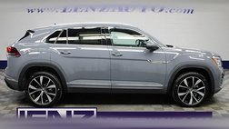 2024 Volkswagen Atlas Cross Sport SEL Premium R-Line 4Motion