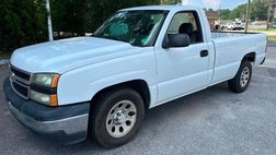 2007 Chevrolet Silverado 1500 Classic LT1