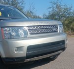 2011 Land Rover Range Rover Sport Supercharged