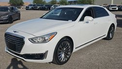 2018 Genesis G90 3.3T Premium