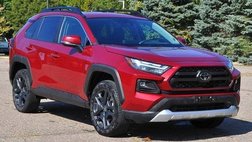 2024 Toyota RAV4 Adventure
