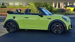 2023 MINI Convertible John Cooper Works