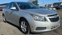 2014 Chevrolet Cruze 1LT Auto