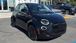 2024 Fiat 500e 