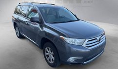 2012 Toyota Highlander SE