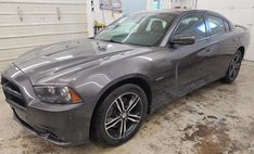 2014 Dodge Charger R/T Plus