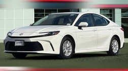 2025 Toyota Camry Hybrid LE