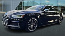 2018 Audi S5 Sportback 3.0T quattro Premium Plus