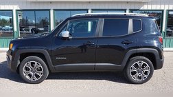 2017 Jeep Renegade Limited