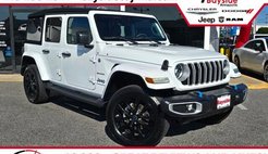 2024 Jeep Wrangler Sahara 4xe