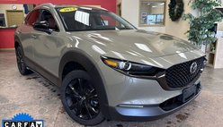 2024 Mazda CX-30 2.5 Carbon Turbo