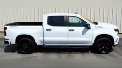2022 Chevrolet Silverado 1500 Limited RST