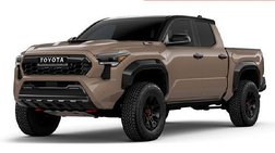 2025 Toyota Tacoma TRD Pro