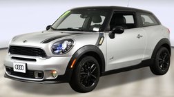 2014 MINI Paceman Cooper S ALL4