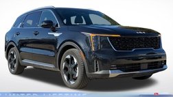 2025 Kia Sorento Hybrid SX Prestige