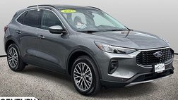 2024 Ford Escape Plug-In Hybrid PHEV