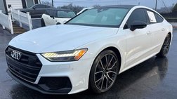 2021 Audi S7 2.9T quattro Prestige