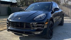 2016 Porsche Macan Turbo