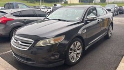 2011 Ford Taurus Limited
