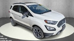 2020 Ford EcoSport SES