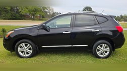 2015 Nissan Rogue Select S
