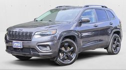2021 Jeep Cherokee Altitude