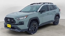 2021 Toyota RAV4 TRD Off-Road