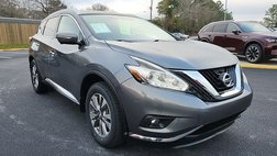 2015 Nissan Murano SL