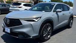 2025 Acura ADX w/A-SPEC