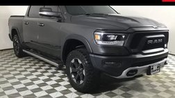 2019 Ram Ram Pickup 1500 Rebel