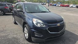 2016 Chevrolet Equinox LS