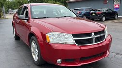 2009 Dodge Avenger R/T