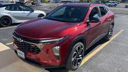 2024 Chevrolet Trax RS