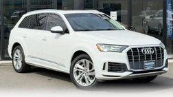 2021 Audi Q7 quattro Premium Plus 55 TFSI