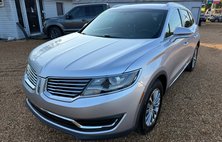 2017 Lincoln MKX Select