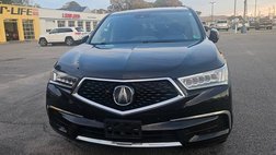 2018 Acura MDX SH-AWD Sport Hybrid w/Tech