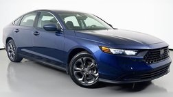 2023 Honda Accord EX