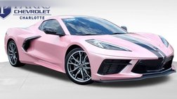 2026 Chevrolet Corvette Stingray