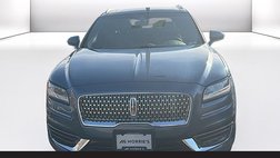 2019 Lincoln Nautilus Select